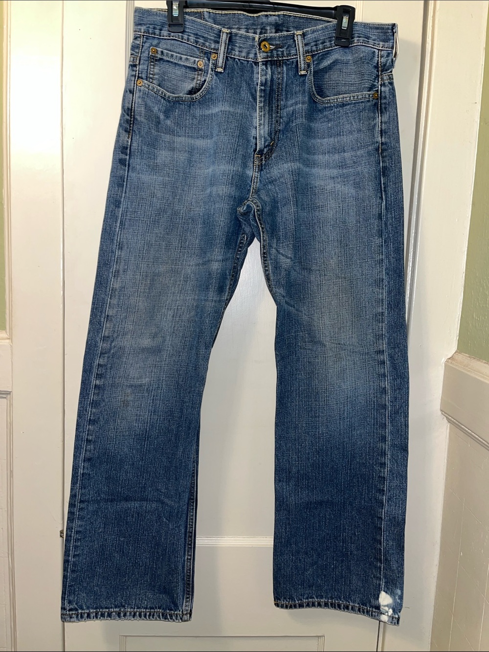 Levi's 569 (Loose, Straight) Men's Jeans